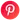 Pinterest Capitalizat icono