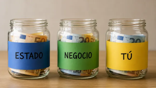 Sistema de los Tres Tintes | capializat